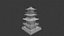 Temple japonais