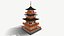 Temple japonais
