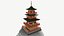 Temple japonais
