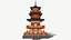 Temple japonais