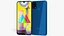 Collezione Samsung Galaxy M11, M21 e M31