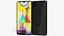 Collezione Samsung Galaxy M11, M21 e M31