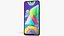 Collezione Samsung Galaxy M11, M21 e M31