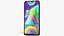 Collezione Samsung Galaxy M11, M21 e M31