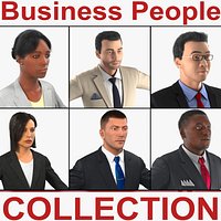 Business People Collection