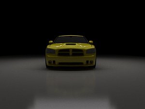 3d model car