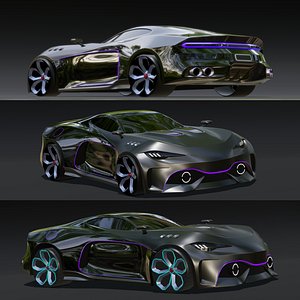Concept Car 2022 model
