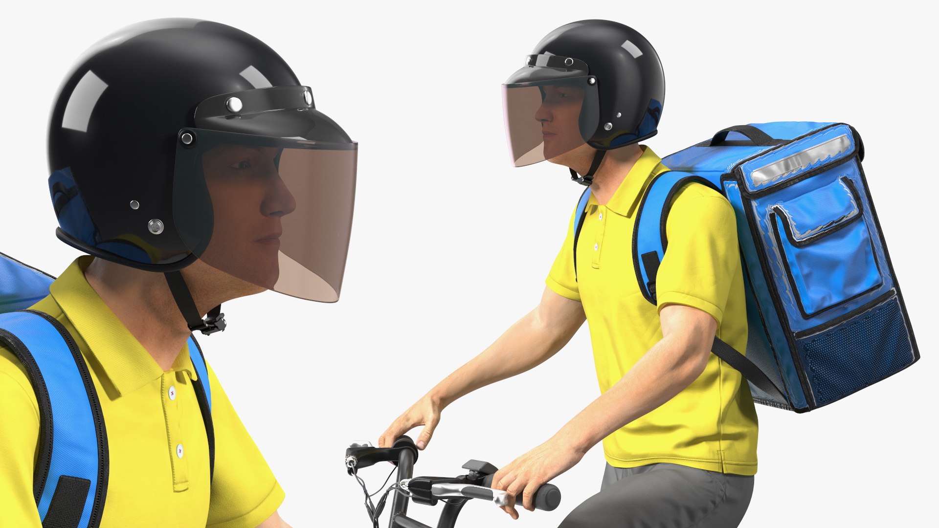 Deliveryman Rides on E-Bike RadRunner 3D model https://p.turbosquid.com/ts-thumb/AQ/ZG0lre/01/deliverymanridesonebikeradrunner3dmodel014/jpg/1705067723/1920x1080/fit_q87/bcd80cf305b07fd776250397b04cfd75b9bba347/deliverymanridesonebikeradrunner3dmodel014.jpg