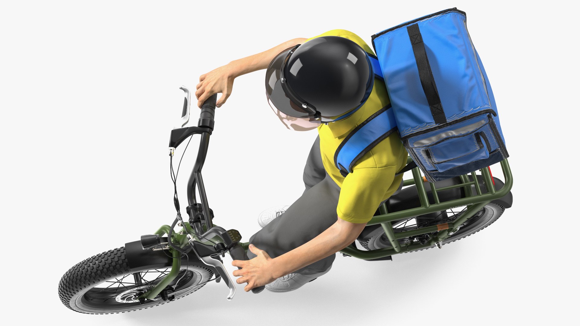 Deliveryman Rides on E-Bike RadRunner 3D model https://p.turbosquid.com/ts-thumb/AQ/ZG0lre/2L/deliverymanridesonebikeradrunner3dmodel028/jpg/1705067788/1920x1080/fit_q87/2abf8e178dfc5a45190ac5a5ea9caca9c8ecaffa/deliverymanridesonebikeradrunner3dmodel028.jpg