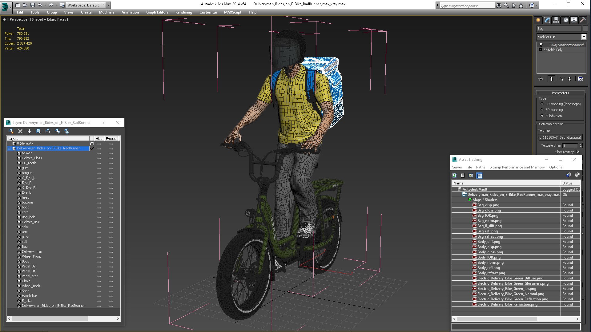 Deliveryman Rides on E-Bike RadRunner 3D model https://p.turbosquid.com/ts-thumb/AQ/ZG0lre/Yd/deliverymanridesonebikeradrunner3dmodel037/jpg/1705067826/1920x1080/fit_q87/bd78c5c7446a1ca8428f05b9e54e259d1d0fb715/deliverymanridesonebikeradrunner3dmodel037.jpg