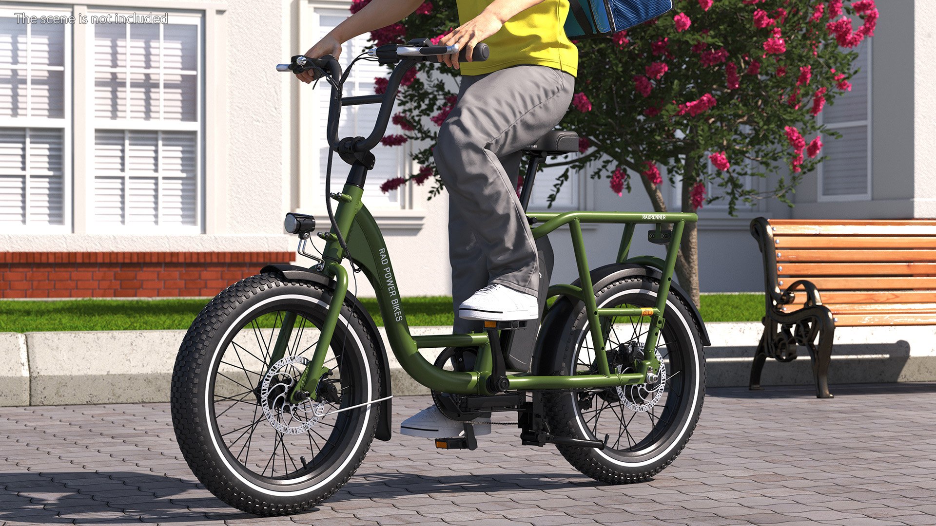 Deliveryman Rides on E-Bike RadRunner 3D model https://p.turbosquid.com/ts-thumb/AQ/ZG0lre/r8/deliverymanridesonebikeradrunner3dmodel006/jpg/1705067681/1920x1080/fit_q87/9b212b627eb7bcc6abef06dc26fd2a95a68c695c/deliverymanridesonebikeradrunner3dmodel006.jpg