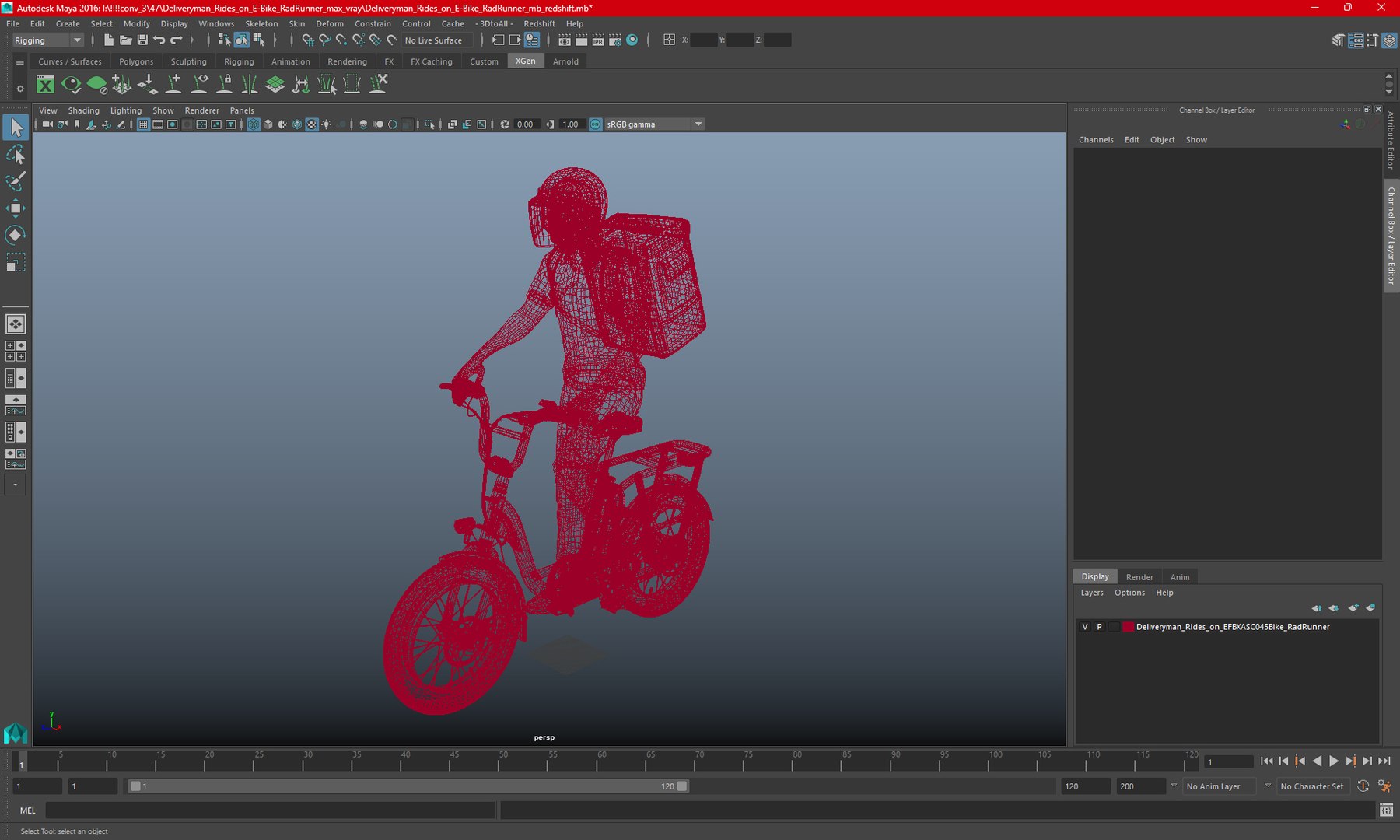 Deliveryman Rides on E-Bike RadRunner 3D model https://p.turbosquid.com/ts-thumb/AQ/ZG0lre/sd/deliverymanridesonebikeradrunner3dmodel039/jpg/1705067835/1920x1080/fit_q87/ab206930a0324a690bc39fa8e875451629c1e5cd/deliverymanridesonebikeradrunner3dmodel039.jpg