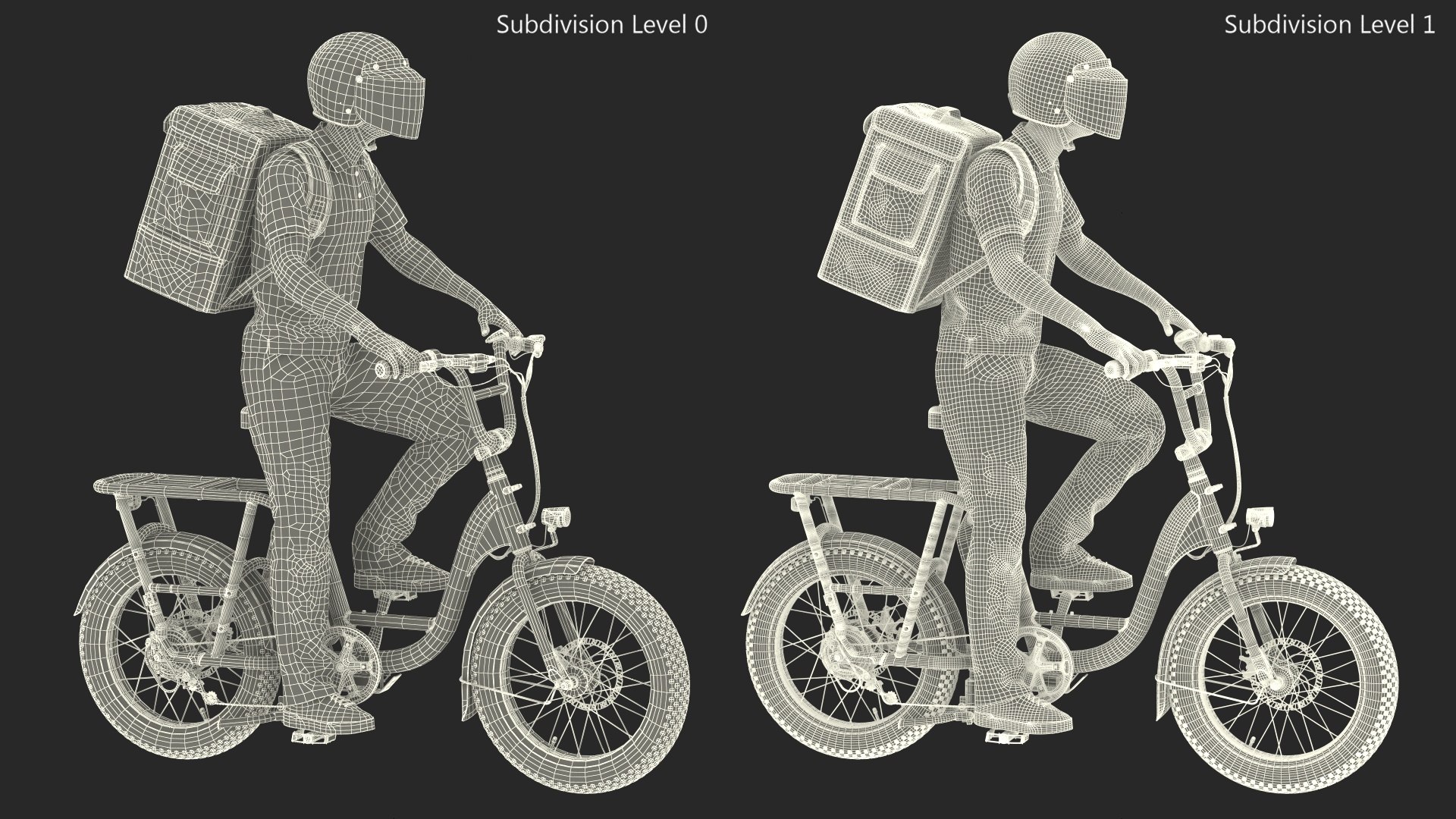 Deliveryman Rides on E-Bike RadRunner 3D model https://p.turbosquid.com/ts-thumb/AQ/ZG0lre/uI/deliverymanridesonebikeradrunner3dmodel034/jpg/1705067813/1920x1080/fit_q87/531da9bbbcc5f3b6fcbeb92450834611c848f7f8/deliverymanridesonebikeradrunner3dmodel034.jpg