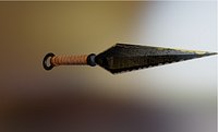 Kunai Old