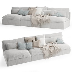 ARIA Sectional Sofa model