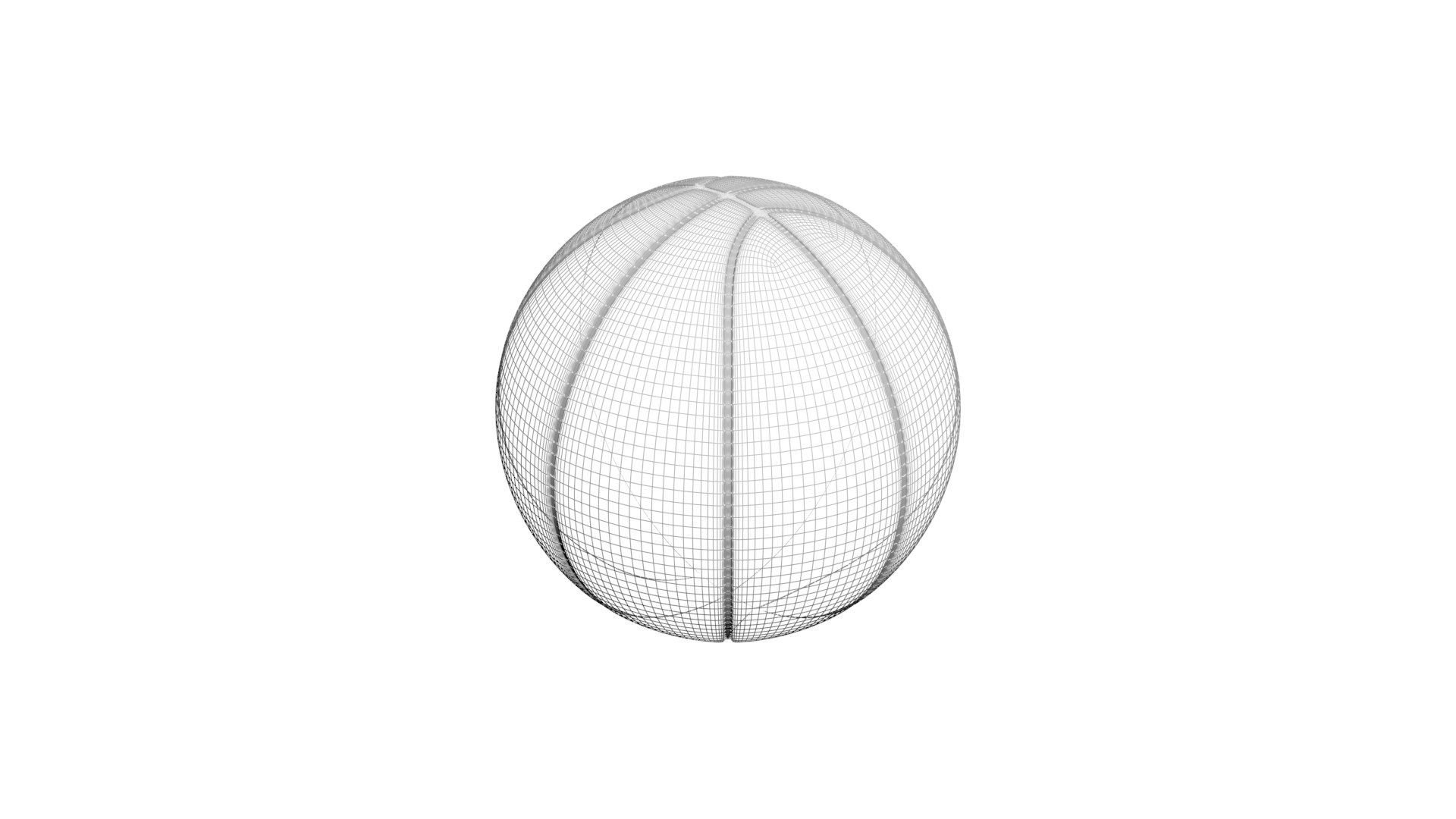 Basketball 3D - TurboSquid 1718578