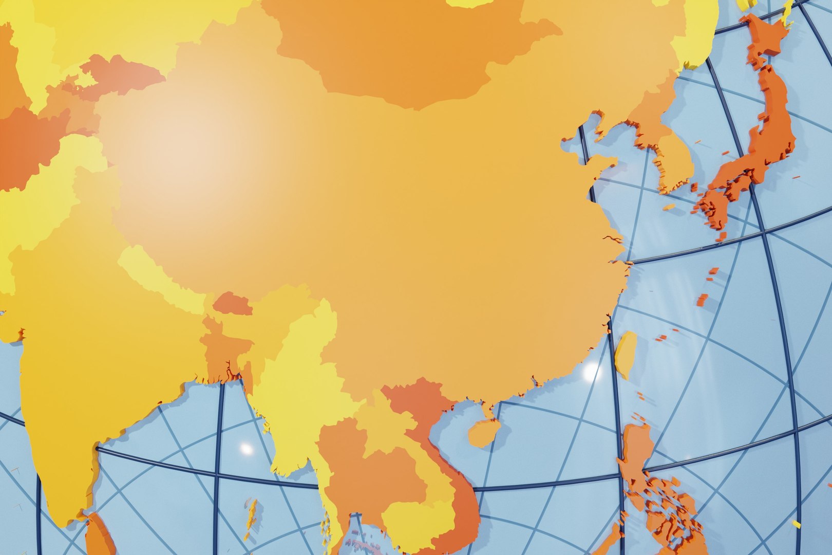 3d geopolitical earth countries continents model https://p.turbosquid.com/ts-thumb/AQ/iiZJRN/DV/08_globehigh_08_detail_asia/jpg/1791910315/1920x1080/fit_q87/5e8e8b23b49a41082f120292359d5b973f6eac2b/08_globehigh_08_detail_asia.jpg