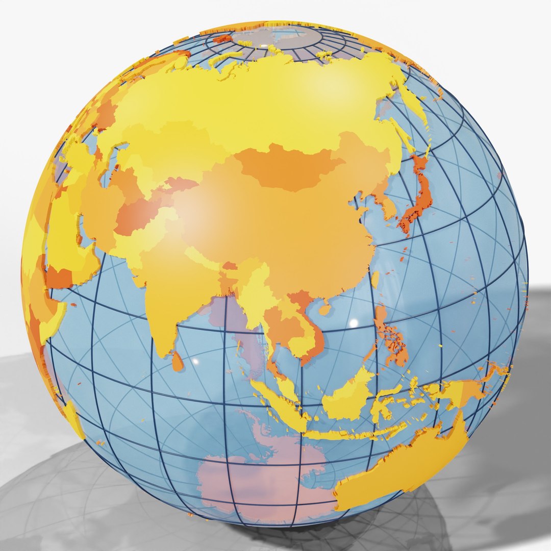 3d geopolitical earth countries continents model https://p.turbosquid.com/ts-thumb/AQ/iiZJRN/GI/04_globehigh_04_asia/jpg/1791910299/1920x1080/fit_q87/404d45d12c22b16a84bff21bf9bc0178be571118/04_globehigh_04_asia.jpg