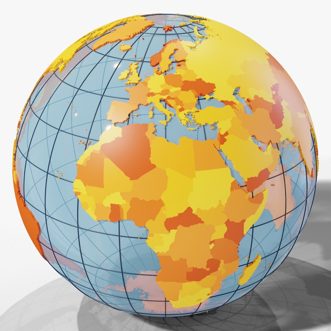 3d geopolitical earth countries continents model https://p.turbosquid.com/ts-thumb/AQ/iiZJRN/OV/02_globehigh_02_hero_europe_africa/jpg/1791910290/1920x1080/fit_q87/9105ed4dc8cd65136d0aa64e5d31407236d60651/02_globehigh_02_hero_europe_africa.jpg