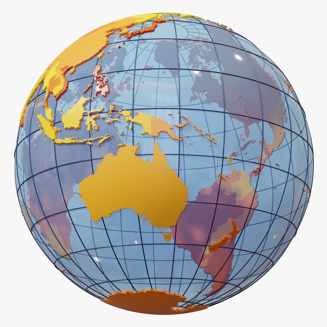3d geopolitical earth countries continents model https://p.turbosquid.com/ts-thumb/AQ/iiZJRN/ur/05_globehigh_05_oceania/jpg/1791910303/1920x1080/fit_q87/1fb6857bd27383a65a7e6beb2f56b31b123ad49c/05_globehigh_05_oceania.jpg