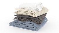 StackedTowels