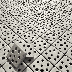 3D Paving decor n41