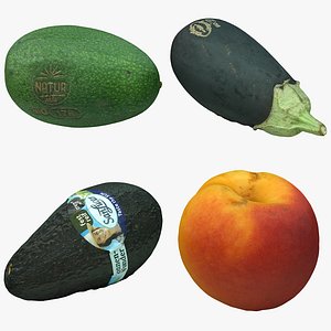 Fruit Collection 04