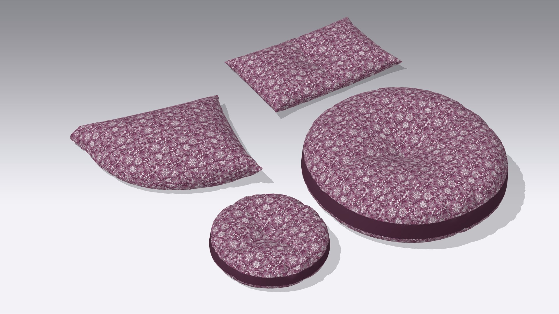 3D Pillow https://p.turbosquid.com/ts-thumb/AQ/naGCYu/zb/a1/png/1698146872/1920x1080/fit_q87/9929f65b2c8d75c2f8fbc8cef11baed62dca1ca0/a1.jpg