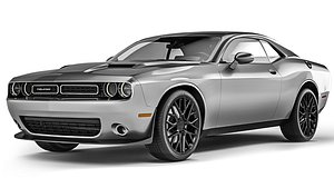 Dodge Challenger SXT 2015 model