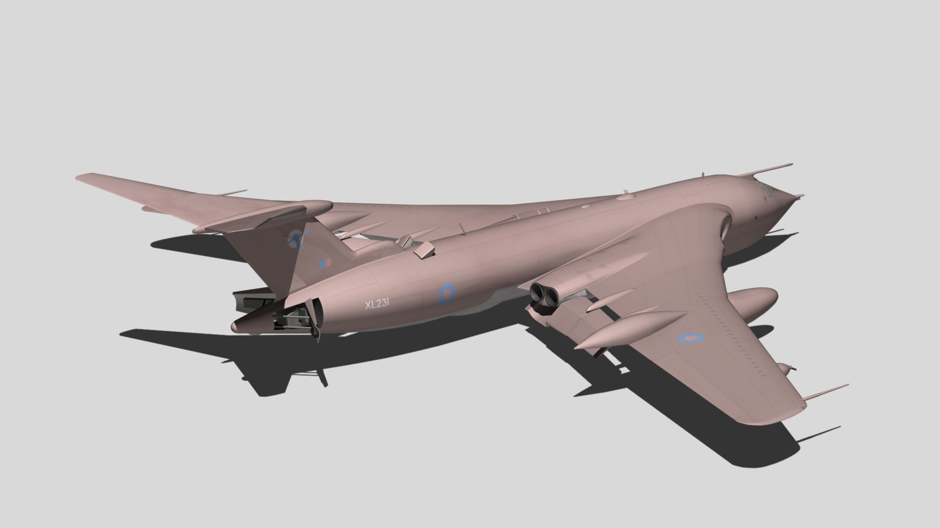 handley page victor 3D model https://p.turbosquid.com/ts-thumb/AQ/oVxXeh/uX3tDp78/hpvpr3/jpg/1580363742/1920x1080/fit_q87/af90aa0fe64a9913600e1e418a872b8409980085/hpvpr3.jpg