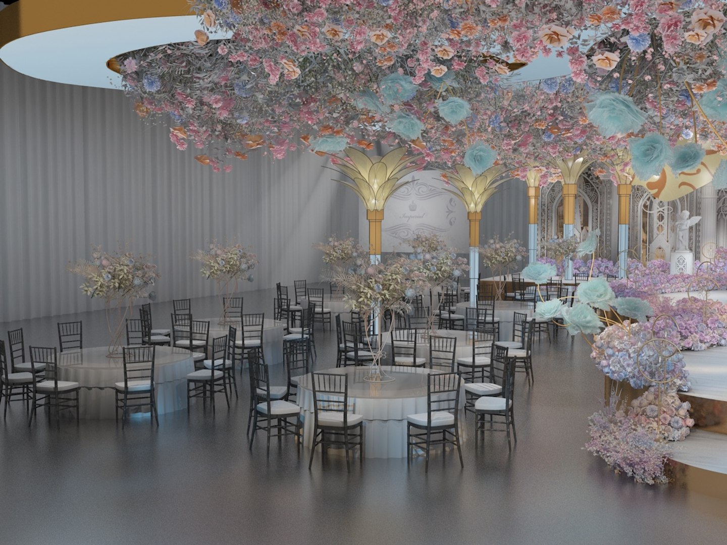 Wedding Banquet Hall 3 3D model https://p.turbosquid.com/ts-thumb/AQ/qWdzy7/uo/weddingbanquethall308/jpg/1655779412/1920x1080/fit_q87/87a7fe4da7e06c9363213cc73bab5c341e3c8b1f/weddingbanquethall308.jpg