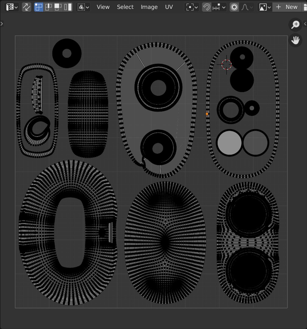 3D Earpode Low Poly Free - TurboSquid 2001163