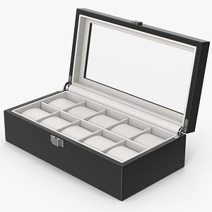Watch Box Opened