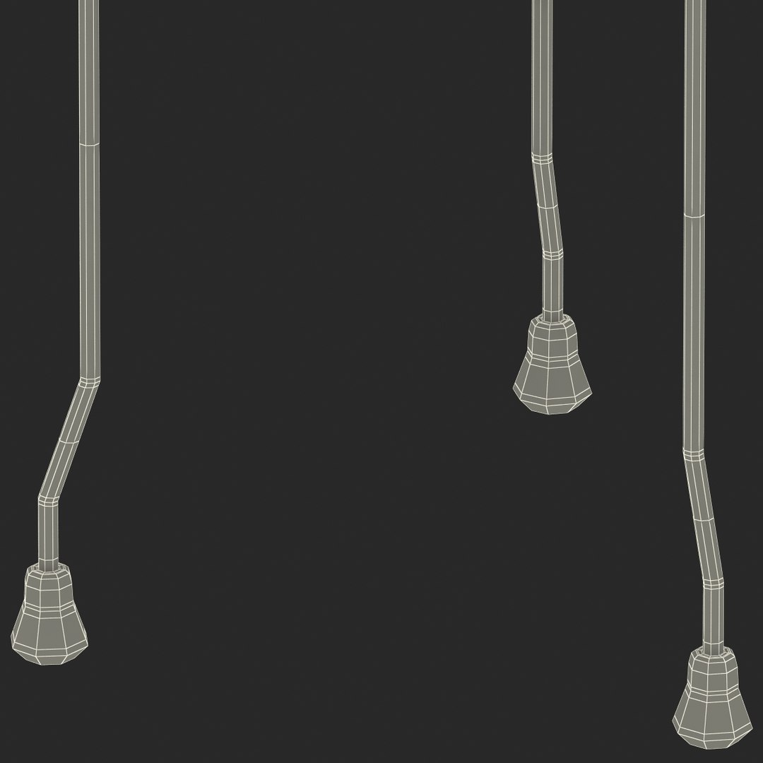 3d model floor tom modeled