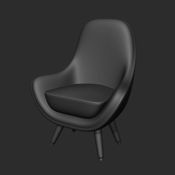 High Quality Arm Living Room Chair3D模型 - TurboSquid 1970333