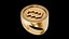 Aquarius ring