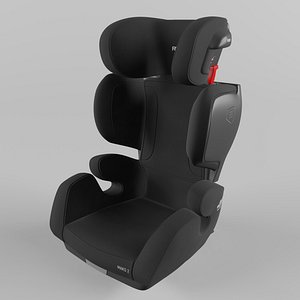 Recaro Mako 2 Children Car Seat Core Deep Black model