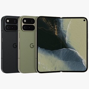 Google Pixel 11 Pro Fold