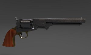 Colt 1851 Revolver