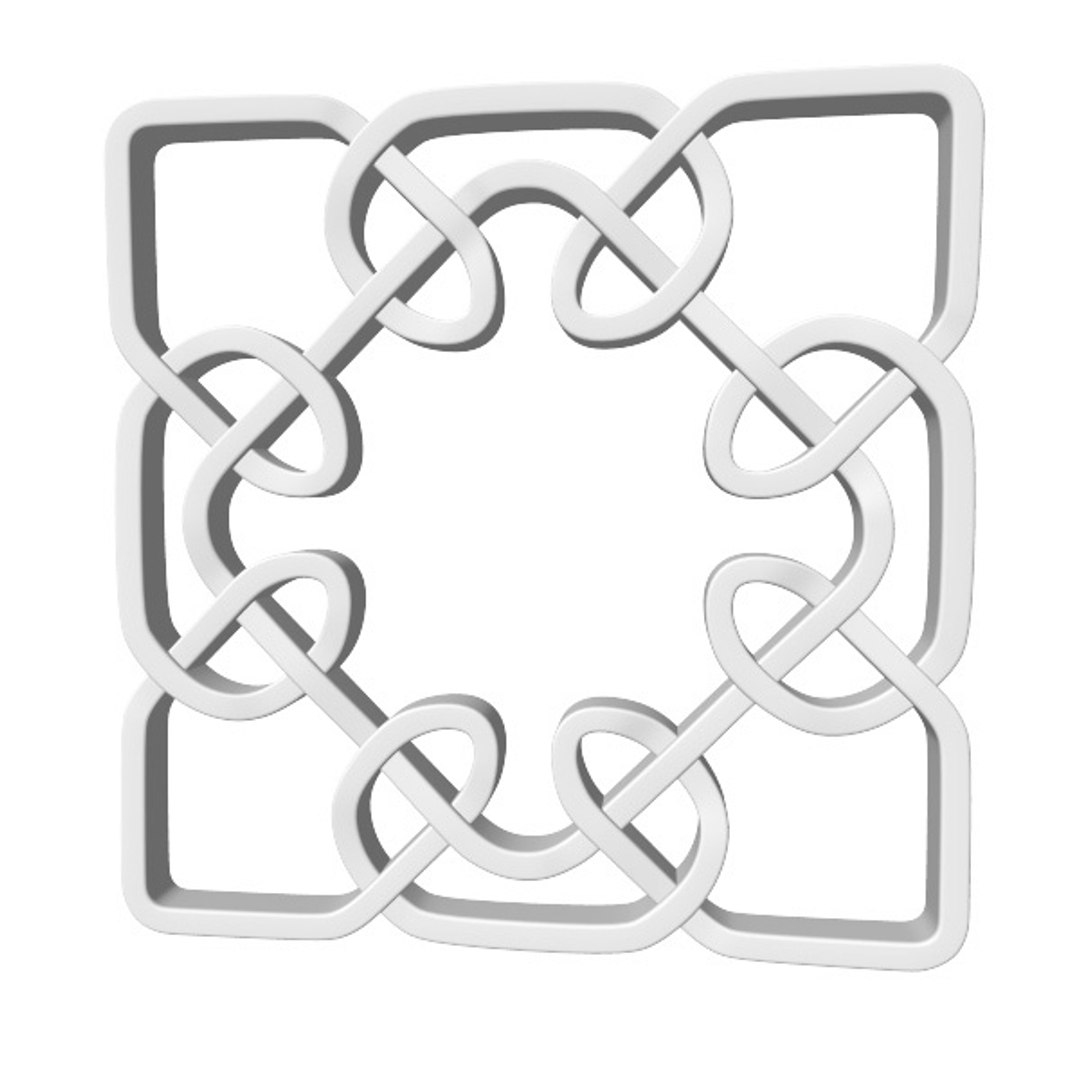 celtic knot 3d model https://p.turbosquid.com/ts-thumb/AR/0Mw9e9/SLfEgzud/celticknot4dwhite/jpg/1399919243/1920x1080/fit_q87/051a53a6a3468c25bc30d2eac2bd91ddb6f4b83e/celticknot4dwhite.jpg