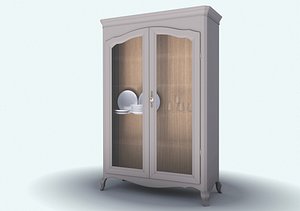 cupboard 3d model