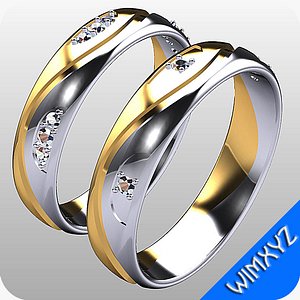 ring 3d 3dm