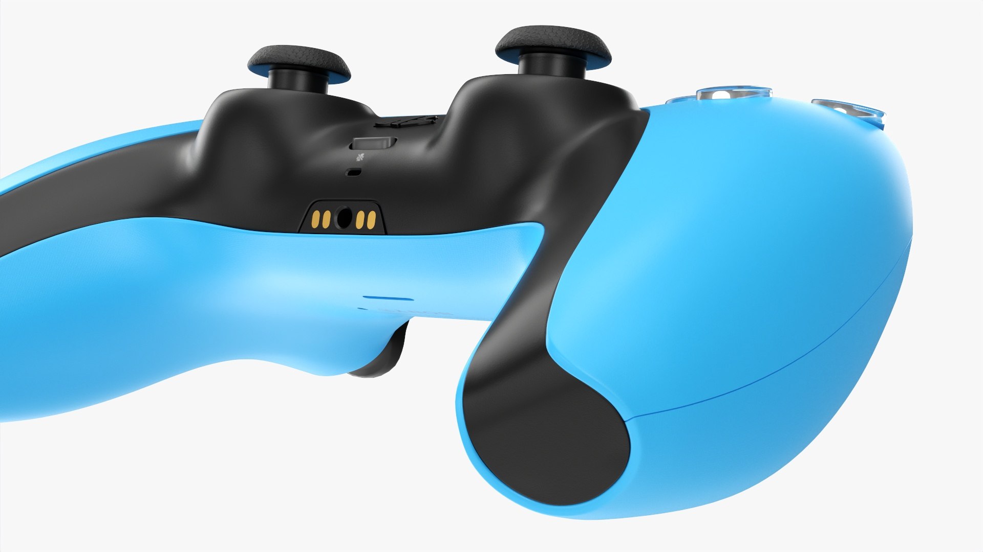 Sony Playstation 5 dualsense controller starlight blue 3D model https://p.turbosquid.com/ts-thumb/AR/5MQYmz/0s/009/jpg/1647203027/1920x1080/fit_q87/ce6dd7f445bcd603e1f4456bf35dc160a4fdedc3/009.jpg