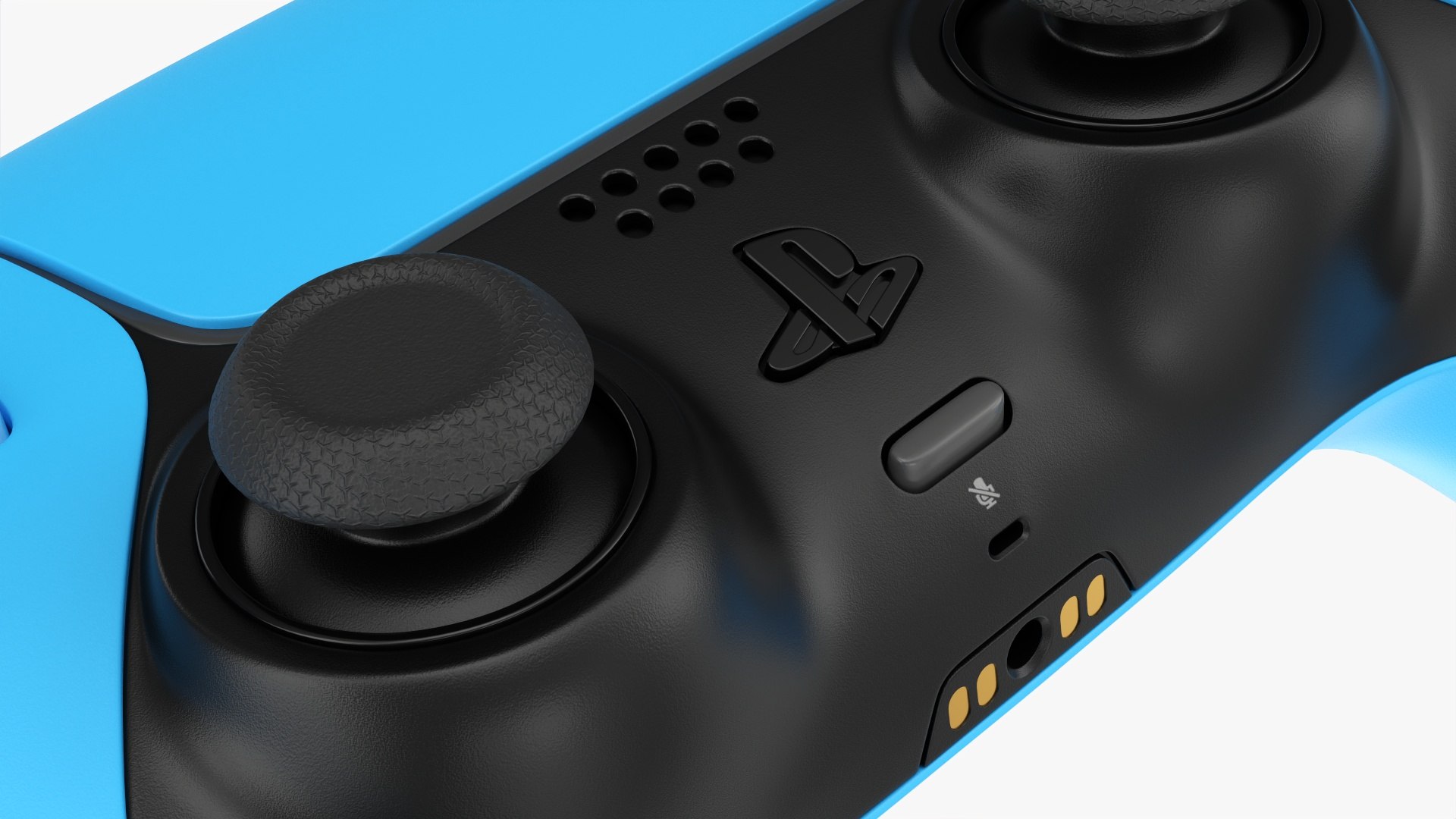 Sony Playstation 5 dualsense controller starlight blue 3D model https://p.turbosquid.com/ts-thumb/AR/5MQYmz/3M/007/jpg/1647203025/1920x1080/fit_q87/ba1d39042618131a86018831486d3820f35be77d/007.jpg