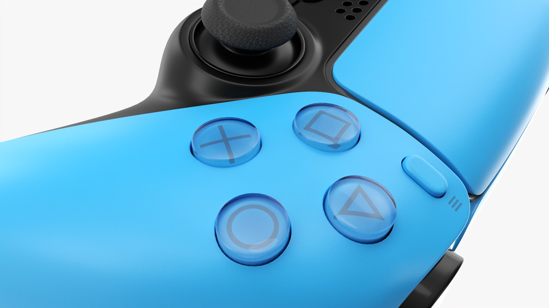 Sony Playstation 5 dualsense controller starlight blue 3D model https://p.turbosquid.com/ts-thumb/AR/5MQYmz/8z/008/jpg/1647203026/1920x1080/fit_q87/78d646842fb1ea9db50e28be36071959490ee772/008.jpg