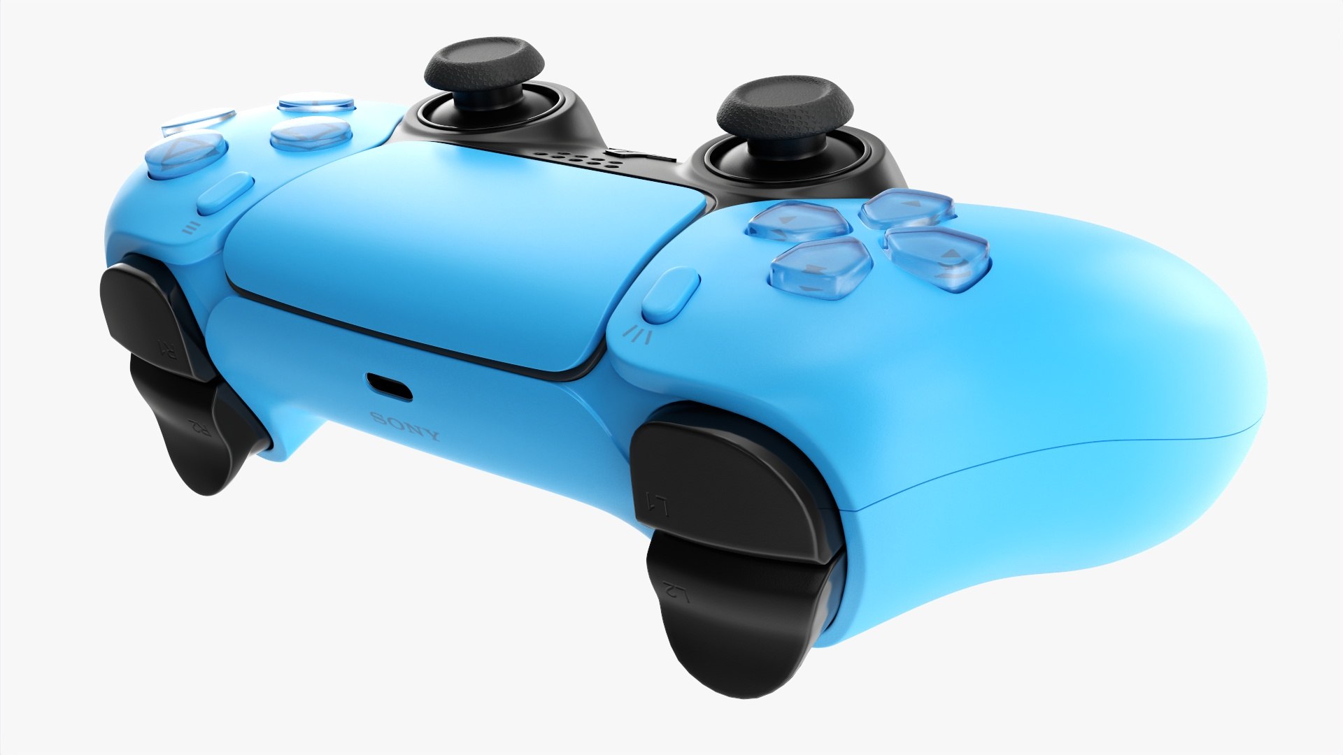 Sony Playstation 5 dualsense controller starlight blue 3D model https://p.turbosquid.com/ts-thumb/AR/5MQYmz/LZ/003/jpg/1647203021/1920x1080/fit_q87/6f4f40675cc8ba1e43f5ef952822203b78723992/003.jpg