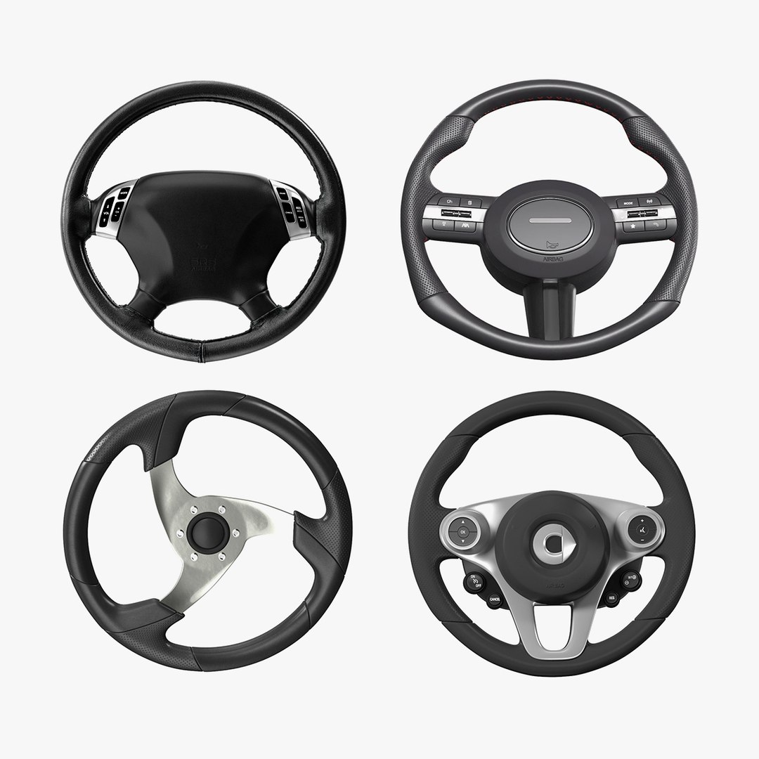 Steering Wheels Collection 5 model https://p.turbosquid.com/ts-thumb/AR/682qCQ/OE/steering_wheels_collection_5_000/jpg/1786370210/1920x1080/fit_q87/565e149eda6c5ef574ed008abec98301d6d4b64a/steering_wheels_collection_5_000.jpg
