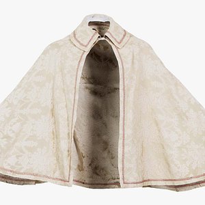 Nature Cape Remastered 3D model