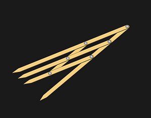 3D MICROBLADING COMPASS