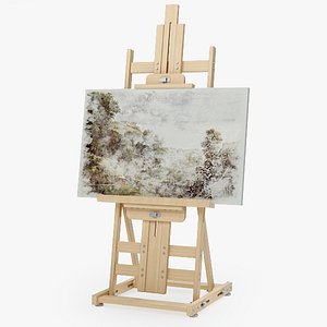 Easel